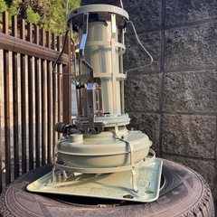 アラジン 石油ストーブ デラックス・ブルーフレーム J380003の画像