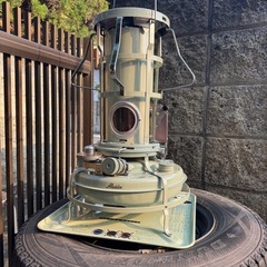 アラジン 石油ストーブ デラックス・ブルーフレーム J380003