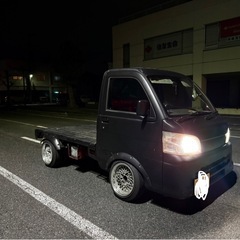 ハイゼットトラック
