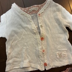 90 キムラタン セット　子供服の画像