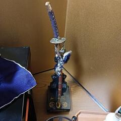 豪華五月人形セットの画像