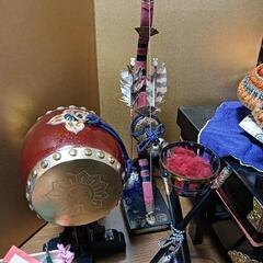 豪華五月人形セットの画像