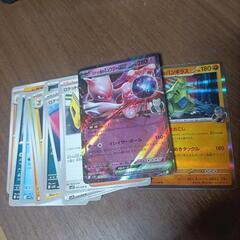 ポケモンカード！ミュウツーex