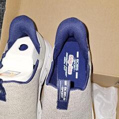 メンス26.0cmスケッチャーズBOBS SPORT  スリップインの画像