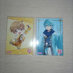 すとぷり特典カード