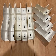 カラズ Lunastory ルナストーリー ベビーサークル 160×240cmの