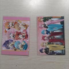 すとぷり特典カードの画像