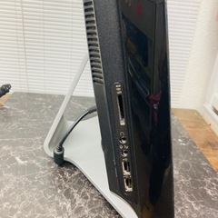 ⭐️初心者向けPC⭐️東芝　デスクトップパソコン　Qosmioの画像
