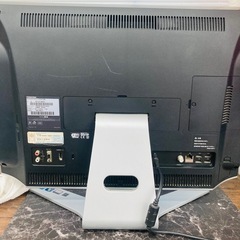 ⭐️初心者向けPC⭐️東芝　デスクトップパソコン　Qosmioの画像