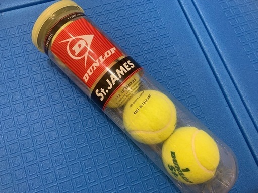 新品未開封テニスボール (kotoka) 辻堂のテニスの中古あげます 新品未開封テニスボール (kotoka) 辻堂のテニスの中古あげます