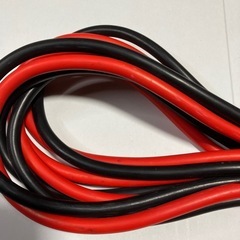 ブースターケーブル5メートル60A未使用品の画像