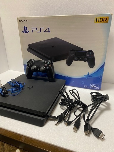 プレイステーション PS4 500GB(CUH-2200A
)