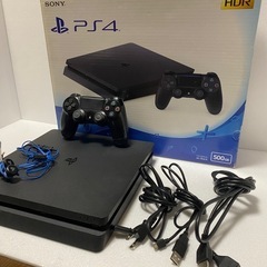 PS4 500GB(CUH-2200A
)