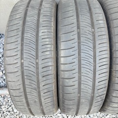 165/55/15夏ダンロップの画像