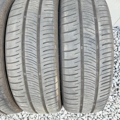 165/55/15夏ダンロップの画像