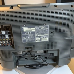 Panasonicテレビの画像