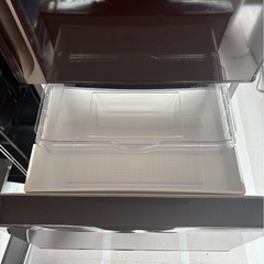 日立冷蔵庫の画像