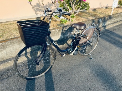 Panasonic26inch電動アシスト自転車✧٩(๑❛ᗨ❛๑)✧ (Buzz) 近鉄 Panasonic26inch電動アシスト自転車✧٩(๑❛ᗨ❛๑)✧ (Buzz) 近鉄