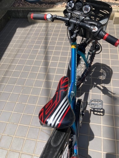 ブリヂストン自転車　20インチ