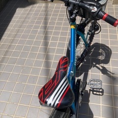 ブリヂストン自転車　20インチ