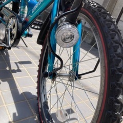 ブリヂストン自転車　20インチの画像