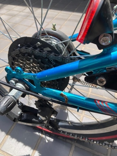ブリヂストン自転車　20インチ