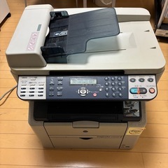プリンター、複合機　KONICA MINOLTA 　magico...