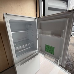 ヤマダセレクト冷蔵庫の画像