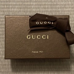 GUCCI　箱