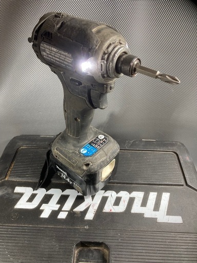 マキタ TD161D インパクトセット　no.676