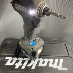 マキタ TD161D インパクトセット　no.676の画像