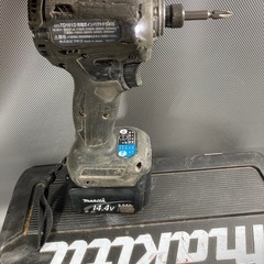 マキタ TD161D インパクトセット　no.676の画像