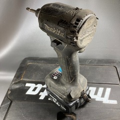 マキタ TD161D インパクトセット　no.676の画像