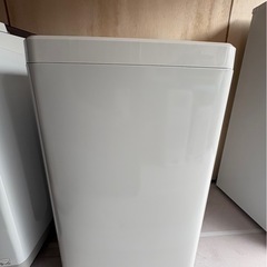 ヤマダセレクト洗濯機の画像