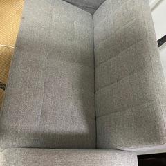 ソファーの画像