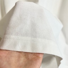 ユニクロ　半袖ポロシャツ　メンズXLの画像