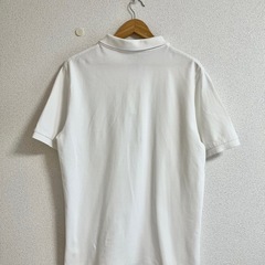 ユニクロ　半袖ポロシャツ　メンズXLの画像