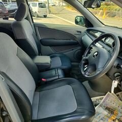 三菱　エアトレック　走行2.9万キロ　黒　キレイな車です。の画像