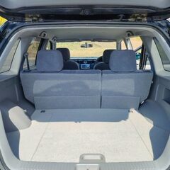 三菱　エアトレック　走行2.9万キロ　黒　キレイな車です。の画像