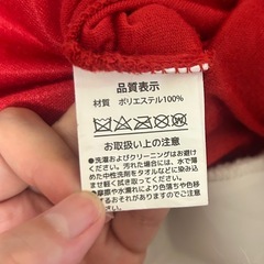 サンタクロース　クリスマス　コスプレの画像