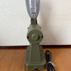 カリタ 電動コーヒーグラインダー NEXT G アーミィグリーンの画像
