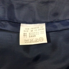 INGNIのピーコートの画像
