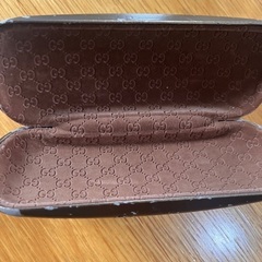 GUCCI サングラスケース 眼鏡ケースの画像