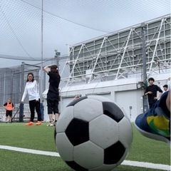 フットサルの友達欲しいです⚽️