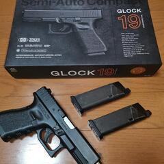 ヤフオ️⭕️完売美品東京マルイGLOCK19 G19 ガスブロー...