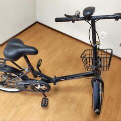 自転車×2台　お譲りしますの画像