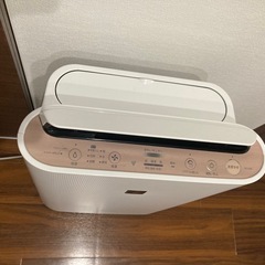 プラズマクラスター空気清浄機の画像