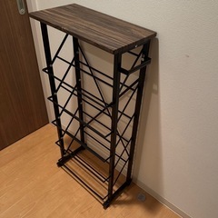 シューズラックの画像