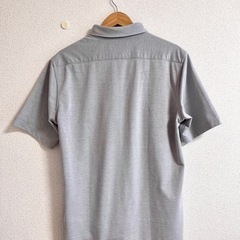 THE SUIT COMPANYザスーツカンパニー 半袖ポロシャツ メンズLLの画像