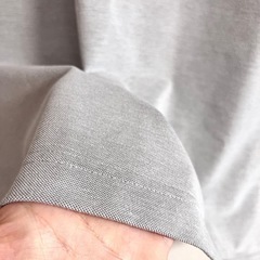 THE SUIT COMPANYザスーツカンパニー 半袖ポロシャツ メンズLLの画像